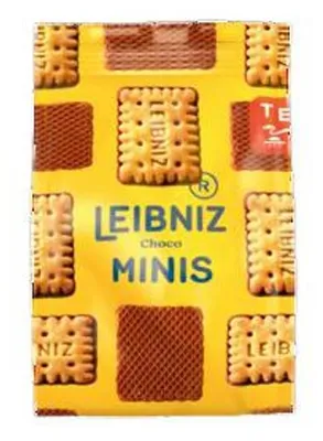Image de Biscuits Leibniz Minis Choco 100 g