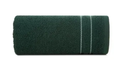 Obrázek produktu pro Eurofirany 427979, 50 x 90 cm, Bavlna, Polyester, Zelená, 1 kusů