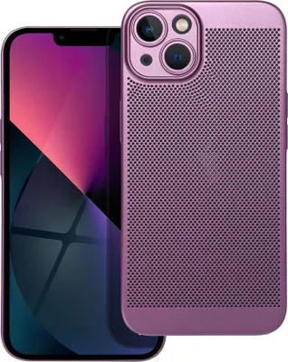Produktbild von BREEZY Handyhülle passend für IPHONE 13 lila