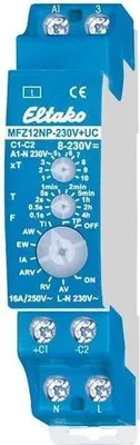 Produktbild von MFZ12NP-230V+8..230V UC Multifunktions-Z