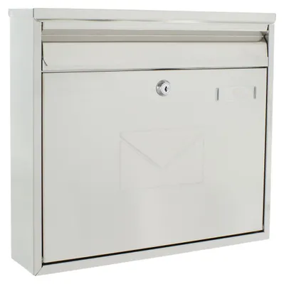 Produktbild von Profirst Mail PM 460 Briefkasten Edelstahl