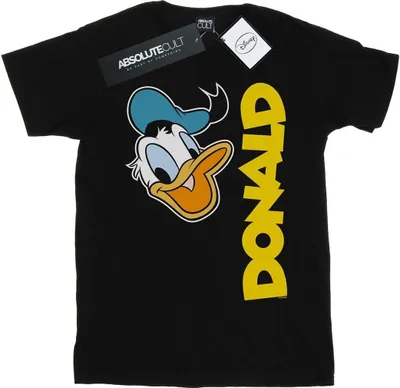 Produktbild von Disney - "Greetings" T-Shirt für Herren BI51087 (M) (Schwarz)
