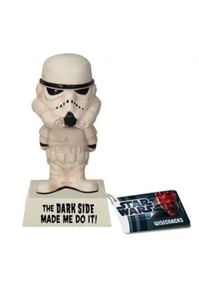 Produktbild von Star Wars Stormtrooper Bobble-Head
