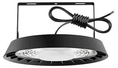Zdjęcie produktu dla Lampa LED ufo 300 w 30000 lm przemysłowa garażowa warsztat IP65