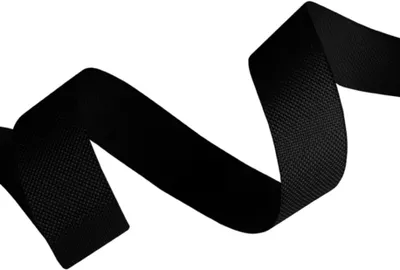 Obrázek produktu pro Lemovka černá 30mm, wigofil, metráž / 1 m