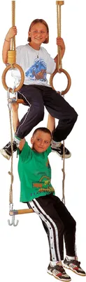 Produktbild von Sport-Thieme Trapezstangen-Set