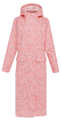 Produktbild von YUKA damen wasserdichte mantel - rosa, M