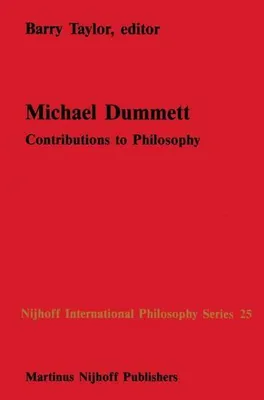 Obrázek produktu pro Michael Dummett