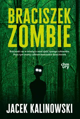 Zdjęcie produktu dla Braciszek Zombie