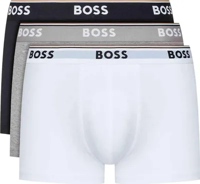 Immagine prodotto di Boss Underpants Pack 059902200036 in OPEN BLUE color size small