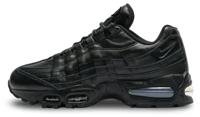 Produktbild von Nike Air Max 95 QS Big Bubble Black Leather - 44 Größe: 44