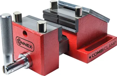 Produktbild von CONNEX Schraubstock Combiclamp 80 mm, COX875080