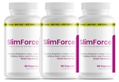 Produktbild von Slimforce-3 x