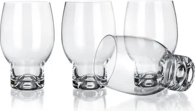 Produktbild von HAUPTHAUS FORINA Gläserset auf Aperol SOMMELIERS TRUHE 500 ml, 4 St.