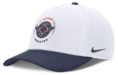 Produktbild von Herren-Cap Houston Astros MLB City Connect Dri-Fit Rise 5 Panel Adjustable Cap – Größe: S/M