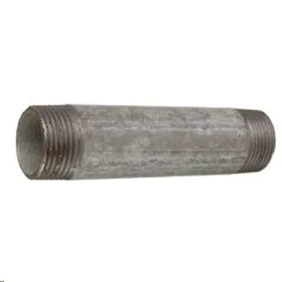 Produktbild von Cornat Rohrnippel 1/2 x 150 mm verzinkt
