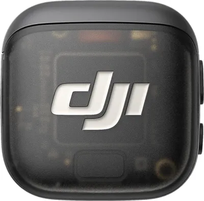 Produktbild von DJI Mic 3 Sender, drahtloses Mini-Mikrofon für iPhone/Kamera/Android