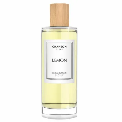Obrázok produktu pre 1x Chanson D'Eau Lemon dámska toaletná voda 100 ml