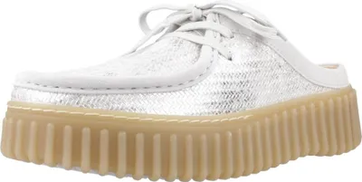 Image de Clarks Torhill Mule Couleur Argent