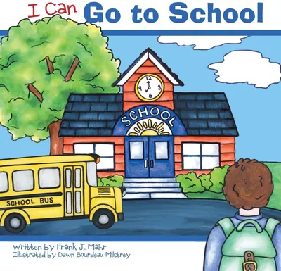 Produktbild von I Can Go To School
