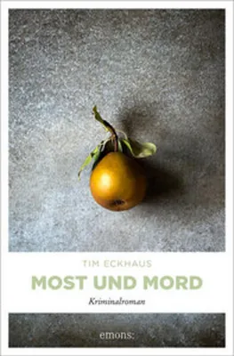 Produktbild von Most und Mord