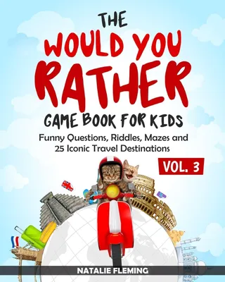 Produktbild von The Would You Rather Game Book for Kids
