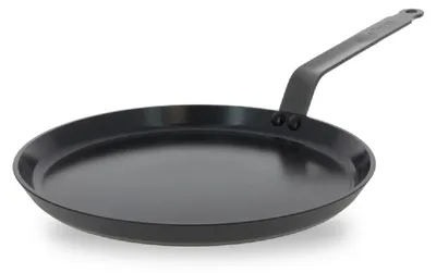 Produktbild von De Buyer Crêpepfanne mit Keramikbeschichtung CERANOA Ø30cm