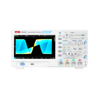 Obrázok produktu pre Uni-T UPO2104E Osciloskop 100MHz 4-kanálový