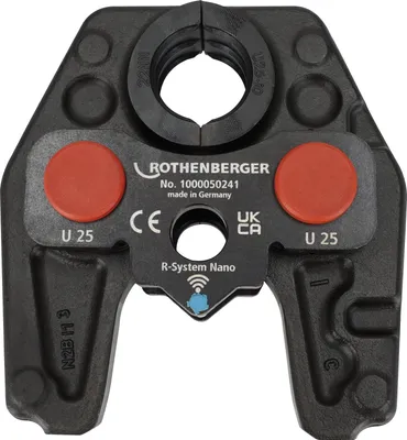 Immagine prodotto di Rothenberger PRESSBACK ROMAX NANO iJAW, U, 25 mm