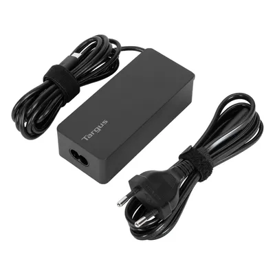 Produktbild von Targus - Netzteil - 65 Watt - PD (24 pin USB-C) - Schwarz