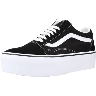 Produktbild von VANS Halbschuhe UA OLD SKOOL, Schwarz:42