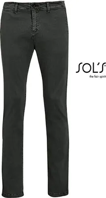 Produktbild von SOL´S Men`s Chino Trousers Jules - Length 35