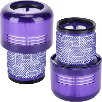 Produktbild von 1x Hepa Ersatz Filter für Dyson V11 Animal Pro Torque Drive Complete Zubehör