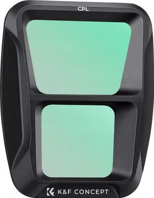 Zdjęcie produktu dla Filtr CPL K&F Concept do DJI Air 3