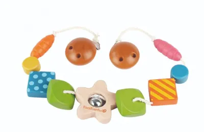 Produktbild von Kinderwagenspanner 56 cm mehrfarbig