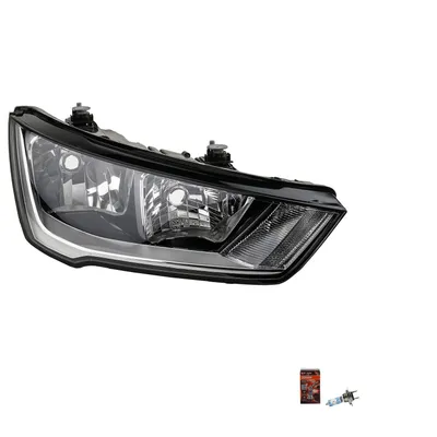 Productafbeelding van Koplampen + Osram Night Breaker Laser, geschikt voor Audi A1 8X RE, bouwjaar 2015 en later, met automatische hoogteverstelling (LWR), onderdeelnummer: 8XA941004, merk: Johns