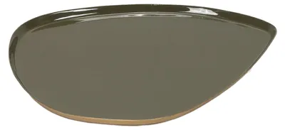 Immagine prodotto di Vassoio per profumi MILA , metallo, 26 x 29,5 cm
