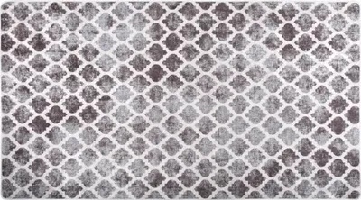 Produktbild von Teppich Waschbar 190x300 cm Mehrfarbig