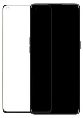 Zdjęcie produktu dla Mobilize Tempered Glass Edge to Edge Screenprotector Oppo Reno 4 Pro 5G