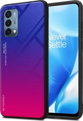 Produktbild von Cadorabo Hülle für OnePlus Nord N200 5G Schutz Hülle in Schwarz Handyhülle TPU Etui Cover Case Tempered Glas