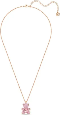 Produktbild von Swarovski Teddy Anhï¿1/2nger 5642976 Damenhalskette