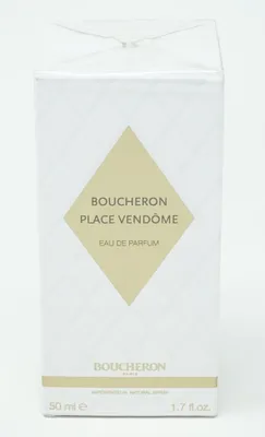 Obrázek produktu pro Boucheron Place Vendome parfémovaná voda ve spreji 50 ml
