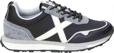 Image de Munich Sneakers 8215017 in NEGRO color size 41