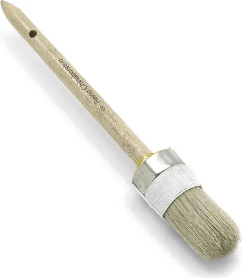 Produktbild von Handwerker-Ringpinsel reine helle Chinaborste Gr. 14