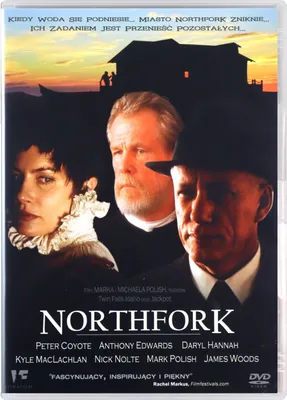 Produktbild von Northfork (nur Originalversion) [DVD]