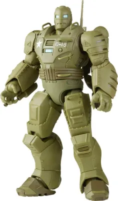 Zdjęcie produktu dla Hasbro Marvel Toy Hydra Stomper 6" figurka akcji z serii Legends, premium design, figurka 6", plecak, 4 akcesoria (F2992)