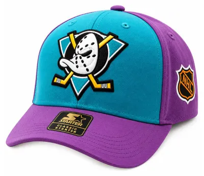 Produktbild von Anaheim Ducks Starter "Classic Vintage" Cap