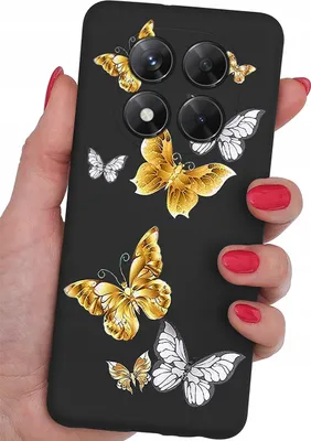 Zdjęcie produktu dla ETUI do Xiaomi Redmi Note 14 Pro+ 5G | WZORY | SILIKONOWE MATT CASE