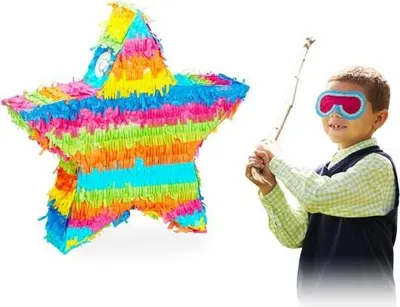 Obrázek produktu pro Pinata hvězda