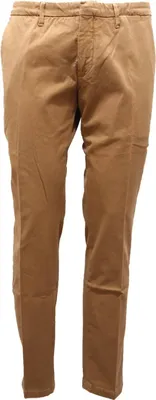 Immagine prodotto di 8655AG pantalone uomo SIVIGLIA tobacco Cotone trouser man
